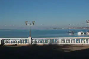 Studiya na beregu Apartments, Gelendzik