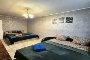 Uyutnaya v tsentre na Moskovskom Apartments, Pushkino