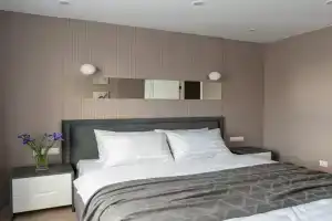 Uyutnaya Evro-2 v spalnom rayone Apartments, Petrozavodsk