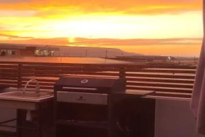 Apartamenty 2-komnatnyy lyuks s vidom na more, Izbarbash