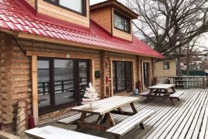 Na Volge 1 Private House, Samara