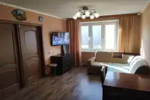 Chetyrehkomnatnaya v tihom rayone Apartments, Dmitrov