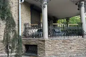 Kottedzh u reki Cottage, Troitsk