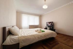 Apartamenty na Gornoy-Chistyy vozduh s vidom na gory i gorod, Nalchik