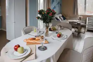 Sea House Veslevo, Pereslavl-Zalessky