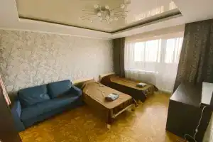 flat-all Krolichya nora Guest house, Voronezh
