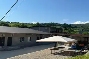 Tryohmestnyy nomer standart Apartments, Novyjj Afon
