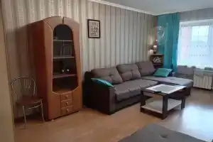 DvuhKomnatnaya s Dvumya SanUzlami, Samyy Tsentr Goroda Apartments