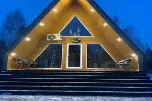 Guest house Skandi Haus, Uvil'dy