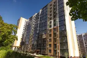 Uyutnaya v novom ZhK Apartments, Mariupol