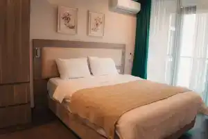 Apartament u morya dlya bolshoy semi, Batumi