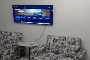 Novaya, tyoplaya, uyutnaya, prostornaya Apartments, Ekaterinburg