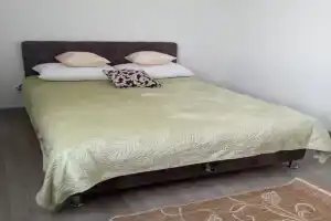 Uyutnaya so svezhim remontom v novom dome, dve krovati Apartments, Pushchino