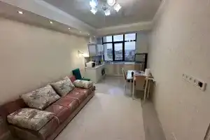 Harmony apartment near Panfilov Park, Bishkek