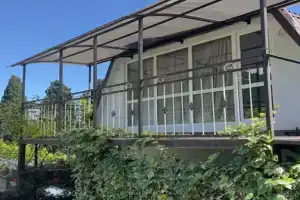 Apartamenty u Sabiny, Novyjj Afon