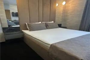 Dvuhmestnyy s 1 krovatyu lyuks Apartments, Kursk