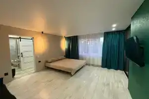 Uyutnaya s shikarnym vidom na more Apartments, Kurchatov