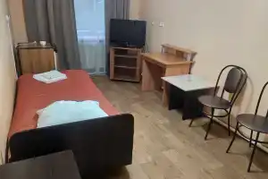 Odnomestnyy nomer standart Apartments, Mirnyj