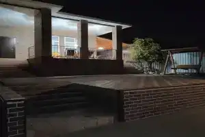 Dom na beregu reki Volgi Cottage, Syzran