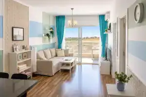 Semeynye apartamenty v shikarnom komplekse