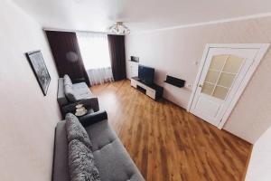 Dvuhkomnatnaya v Mozyre Apartments, Mazyr