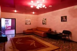 Dvuhmestnyy nomer s 1 krovatyu lyuks Apartments, Gryazi