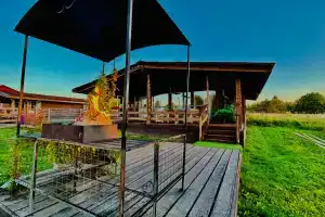 Uyutnyy dom Barnhaus Pereslavl-Zalesskiy Cottage, Pereslavl-Zalessky