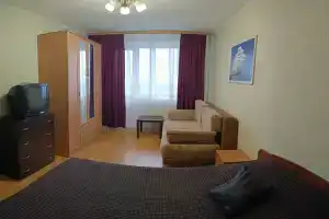 Uyutnaya ot sobstvennika v tihom rayone Apartments