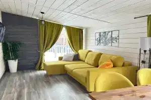 Dom s saunoy Cottage, Yakhroma