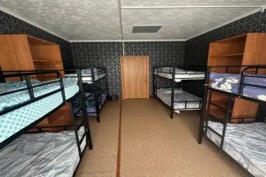 Mnogomestnyy muzhskoy nomer ekonom (dush/tualet obshchiy) Apartments, Kasimov