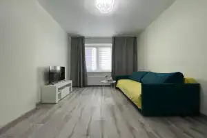 Uyutnaya dvuhkomnatnaya v novom mikrorayone Apartments, Istra