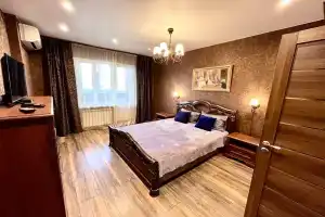 Domashniy uyut v ZhK Novoe Apartments, Pushkino