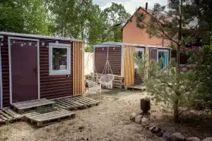 Chastnyij Dom Bungalo39 U Morya I Zaliva Guest house, Baltiysk