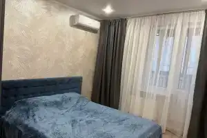 Uyutnaya 2-komnatnaya v novom ZhK v 5 minutah ot tsentra Apartments, Kazan