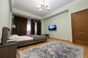 nedaleko ot plyazha Apartments, Makhachkala