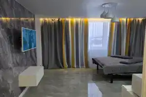 Uyutnaya dlya dvoih Apartments, Belozersk