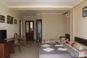 2h komn S vidom na more Apartments, Lazarevskoye