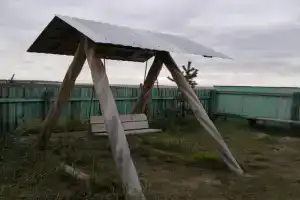 Dacha na pervoy linii Cottage, Solvychegodsk