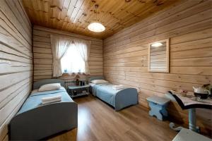 Dvuhmestnyy nomer s 2 otdelnymi krovatyami standart Apartments