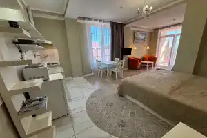 Apartamenty lyuks s vidom na more, Adler