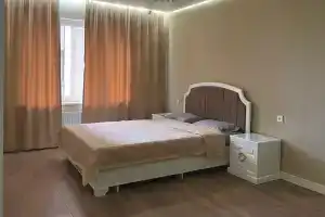 Novaya ZhK Zolotaya milya v tsentre goroda Apartments, Makhachkala
