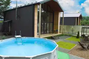 Gostevye doma Les Ryadom Guest house, Kinel