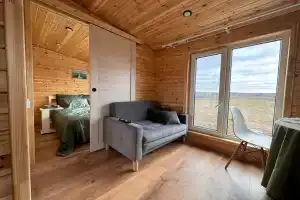 Modulnyy dom s panoramnym vidom Cottage, Zadonsk