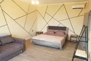 Tryohmestnyy nomer standart no1 Apartments, Novyjj Afon