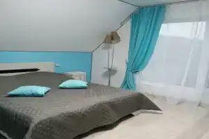 Dom - banya na ozere Cottage, Kineshma