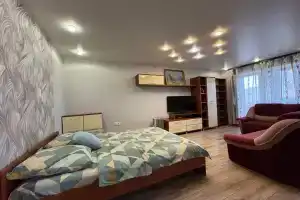 u vokzala na Mira 90 Apartments, Vologda