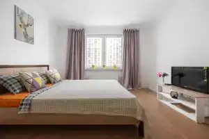 v ZhK Luchi Apartments, Peredelkino