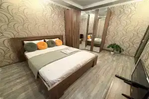 Apartament s chestnym servisom, Lobnya