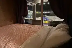 Domik Flamingo Cottage, Ekaterinburg