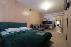 Komnata-studiya v ZhK Yantarnyy Apartments, Elektrostal